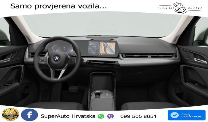 BMW X1 20i (170 KS) sDrive Steptronic