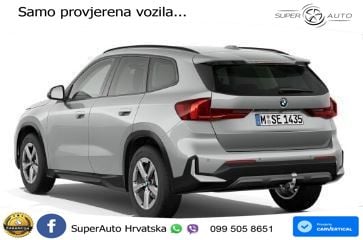 BMW X1 20i (170 KS) sDrive Steptronic