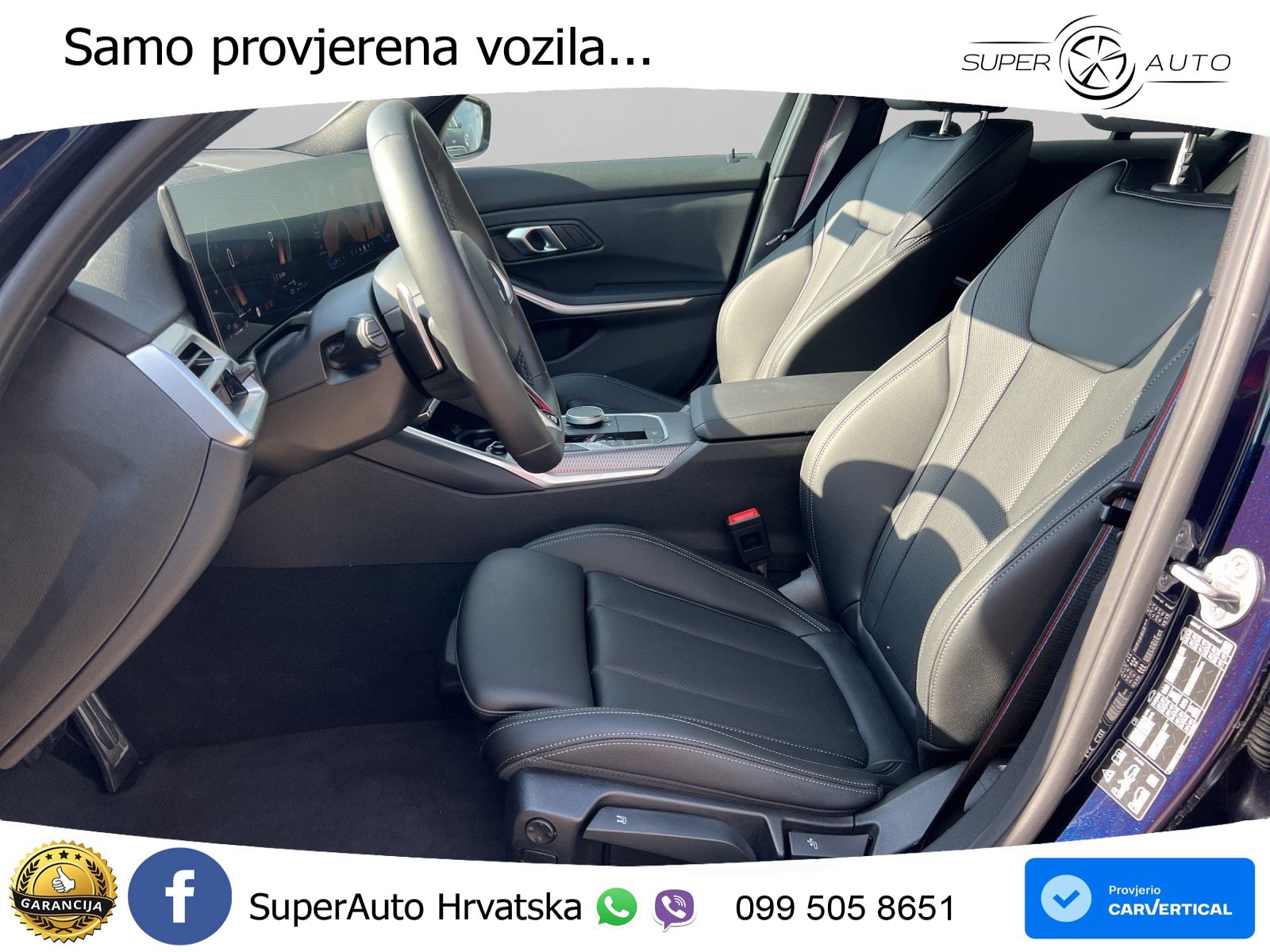 BMW 320d (190 KS) xDrive Steptronic M Sport LED+GR SJED+ACC