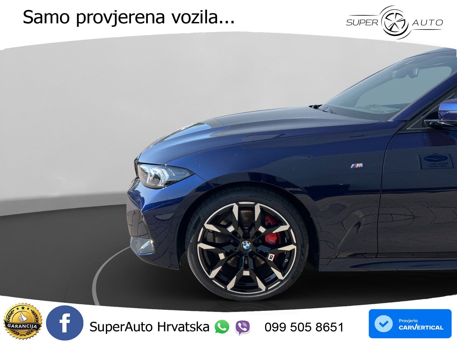 BMW 320d (190 KS) xDrive Steptronic M Sport LED+GR SJED+ACC