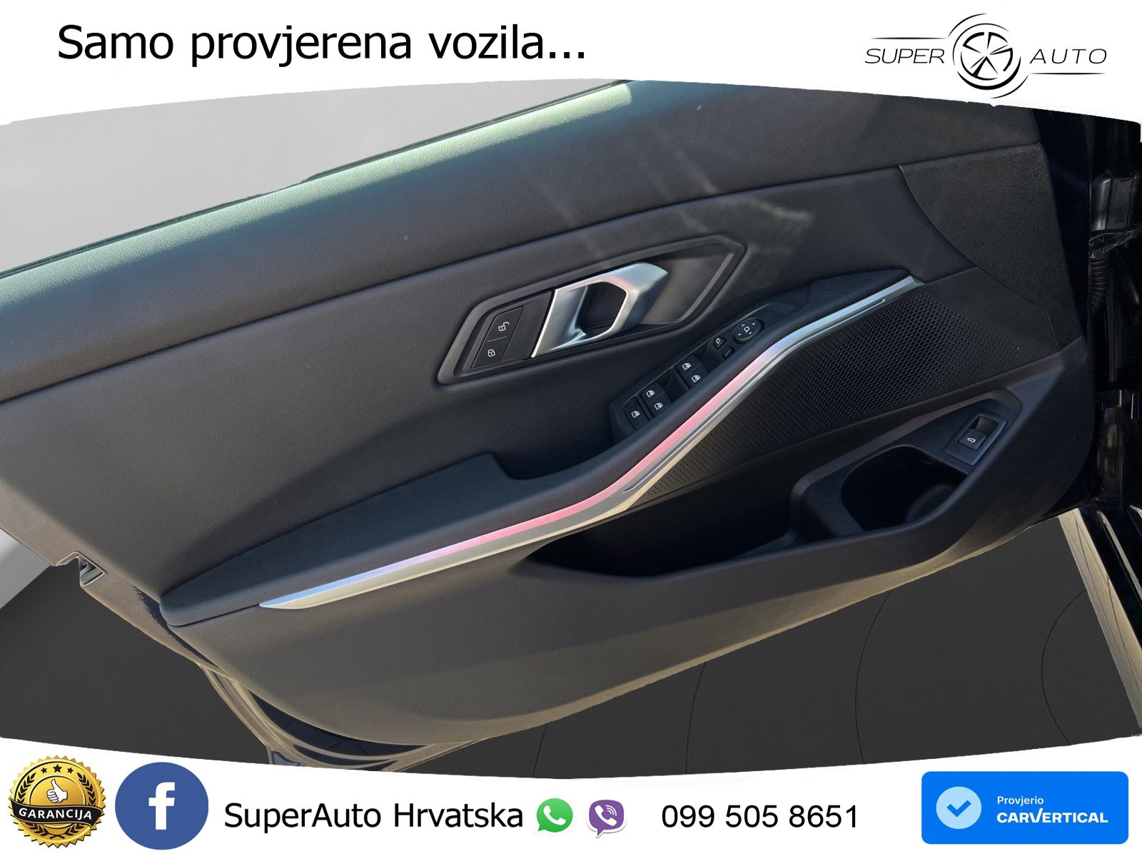 BMW 320d (190 KS) xDrive Steptronic M Sport LED+GR SJED+ACC