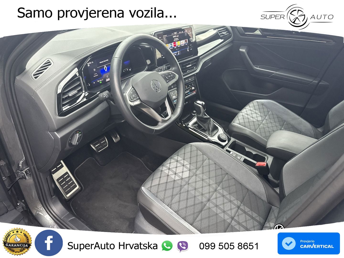 Volkswagen T-Roc I 2.0 TSI (190 KS) 4M DSG LED+GR SJED+ACC