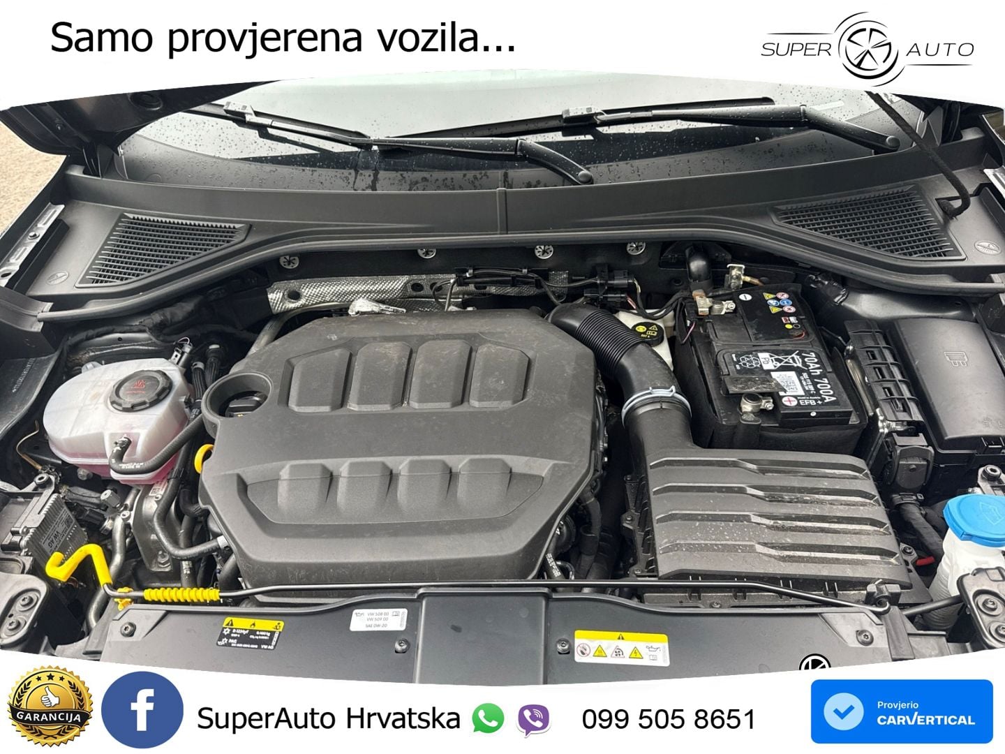 Volkswagen T-Roc I 2.0 TSI (190 KS) 4M DSG LED+GR SJED+ACC