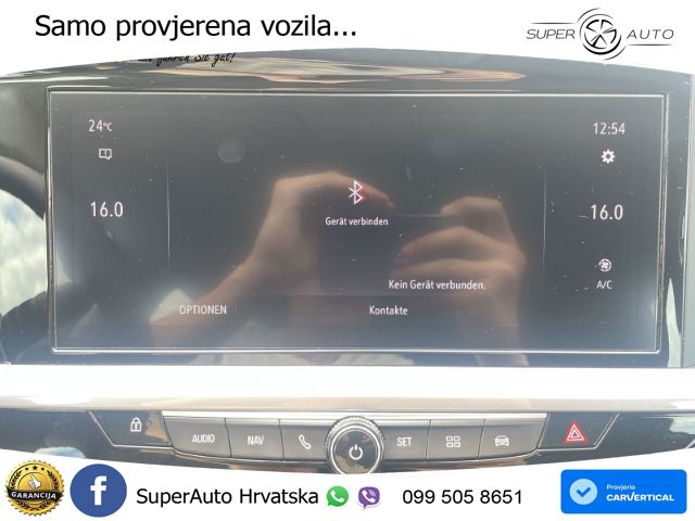 Opel Grandland 1.2i Turbo (130 KS) Automatic GS