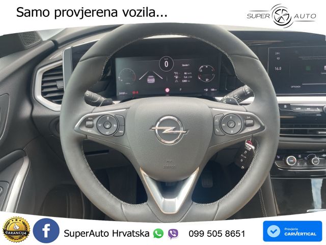 Opel Grandland 1.2i Turbo (130 KS) Automatic GS