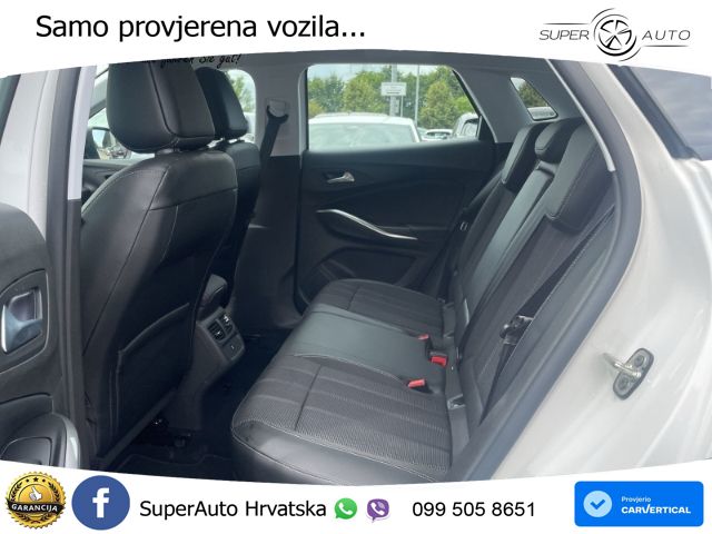 Opel Grandland 1.2i Turbo (130 KS) Automatic GS
