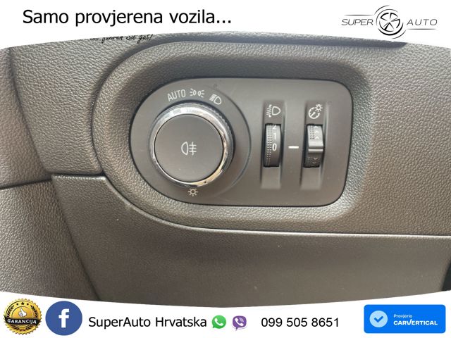 Opel Grandland 1.2i Turbo (130 KS) Automatic GS