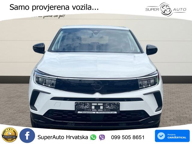 Opel Grandland 1.2i Turbo (130 KS) Automatic GS