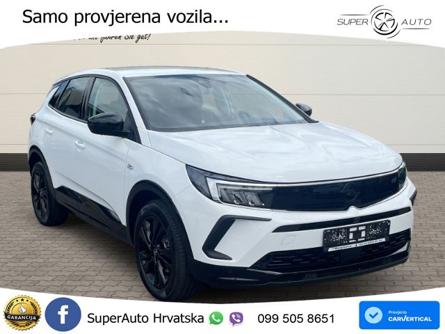 Opel Grandland 1.2i Turbo (130 KS) Automatic GS