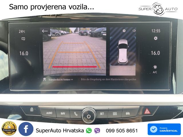 Opel Grandland 1.2i Turbo (130 KS) Automatic GS
