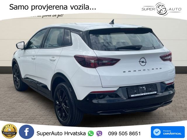 Opel Grandland 1.2i Turbo (130 KS) Automatic GS