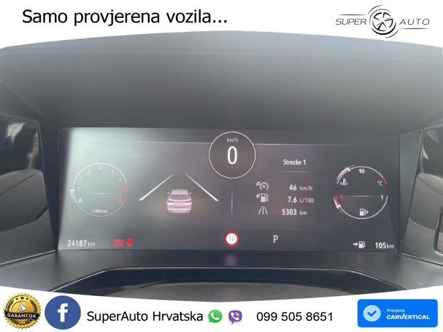 Opel Grandland 1.2i Turbo (130 KS) Automatic GS
