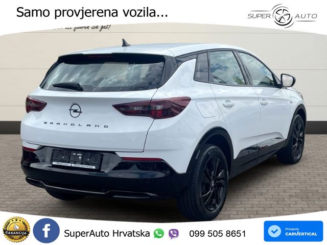 Opel Grandland 1.2i Turbo (130 KS) Automatic GS