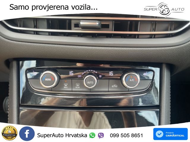 Opel Grandland 1.2i Turbo (130 KS) Automatic GS