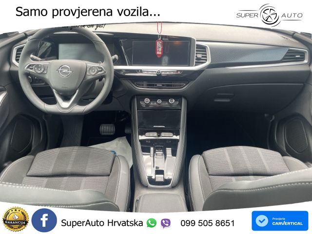 Opel Grandland 1.2i Turbo (130 KS) Automatic GS