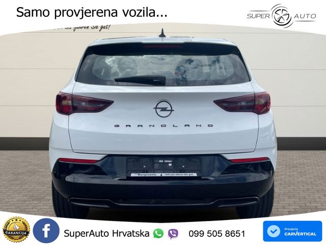 Opel Grandland 1.2i Turbo (130 KS) Automatic GS