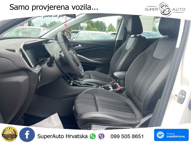 Opel Grandland 1.2i Turbo (130 KS) Automatic GS