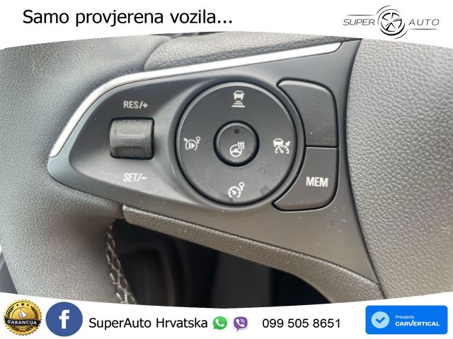 Opel Grandland 1.2i Turbo (130 KS) Automatic GS