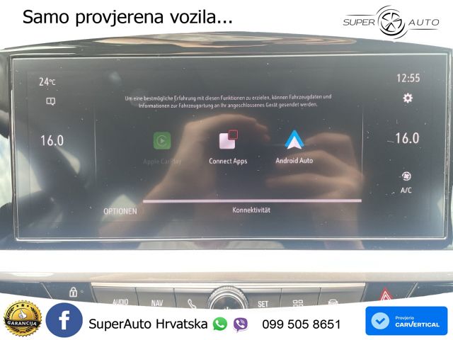 Opel Grandland 1.2i Turbo (130 KS) Automatic GS