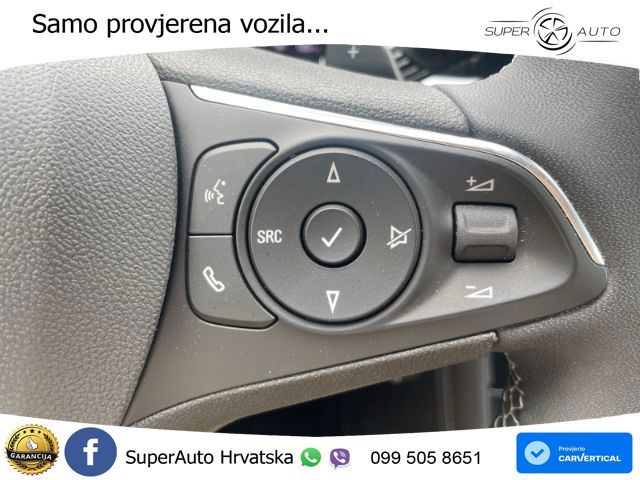Opel Grandland 1.2i Turbo (130 KS) Automatic GS