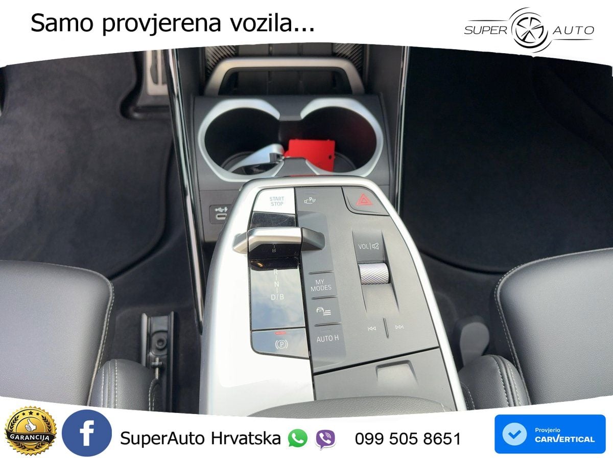 BMW iX1 68 kWh (313 KS) xDrive30 M Sport LED+GR SJED+ACC