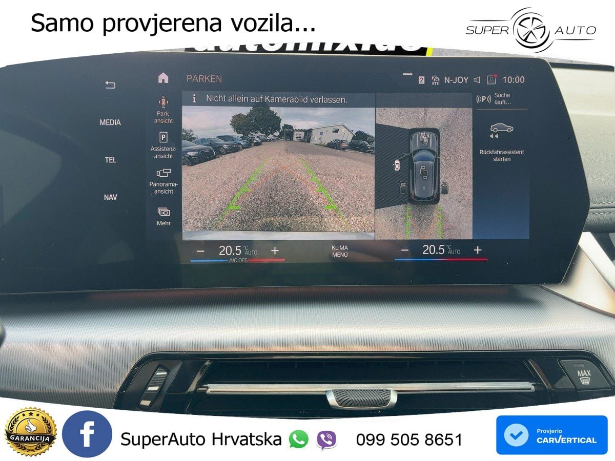 BMW iX1 68 kWh (313 KS) xDrive30 M Sport LED+GR SJED+ACC