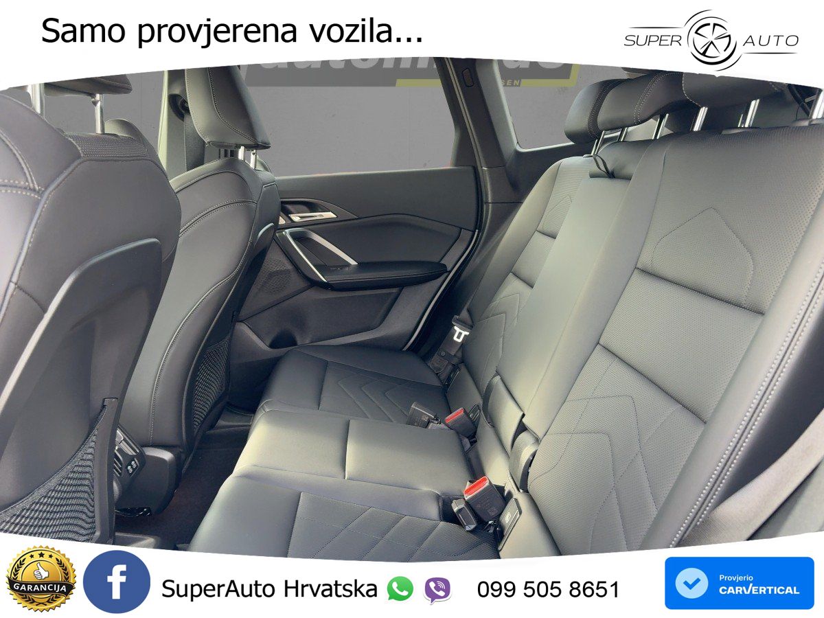 BMW iX1 68 kWh (313 KS) xDrive30 M Sport LED+GR SJED+ACC