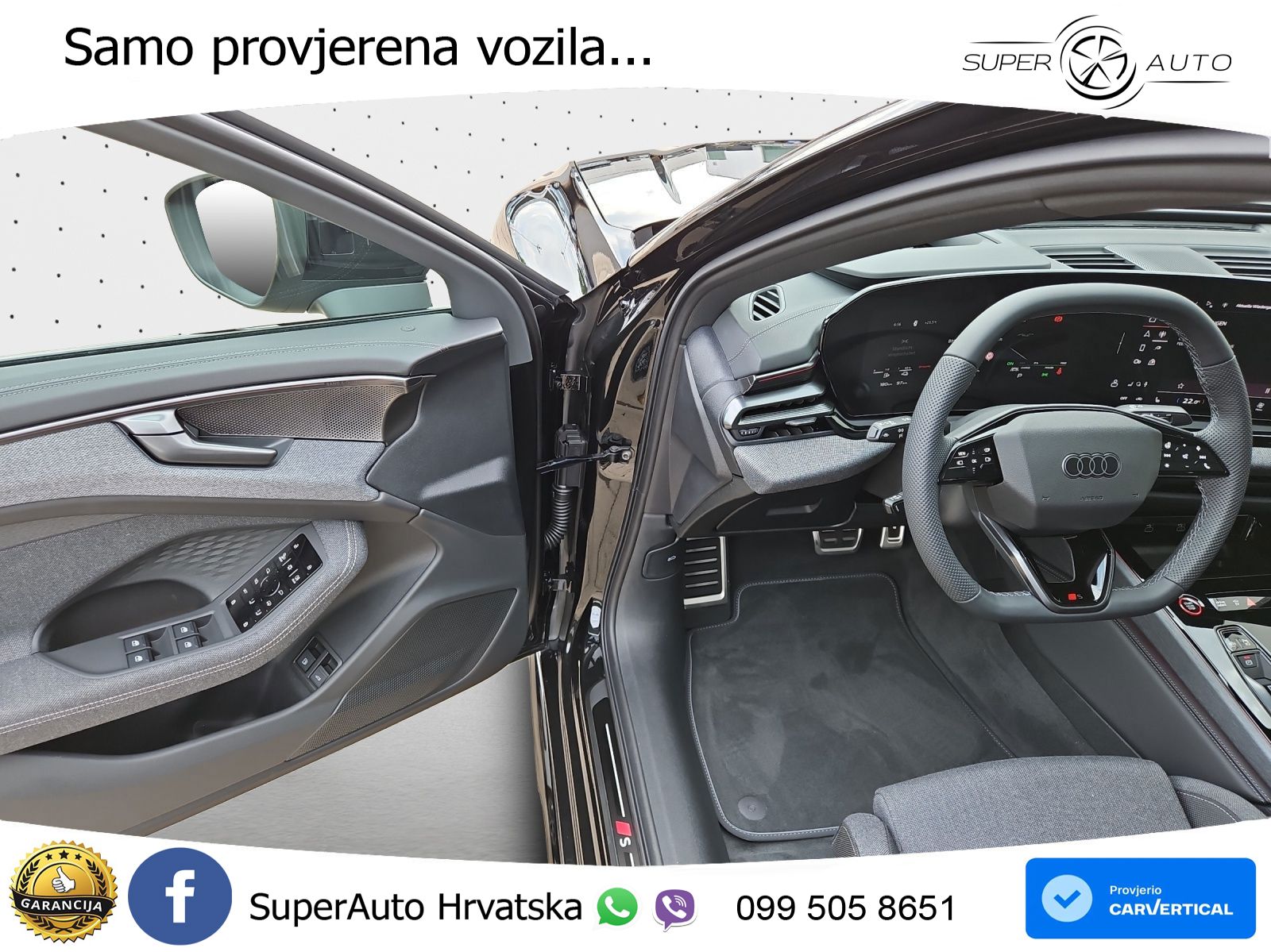 Audi A6 2.0 TFSI (367 KS) e-hybrid quattro S tronic