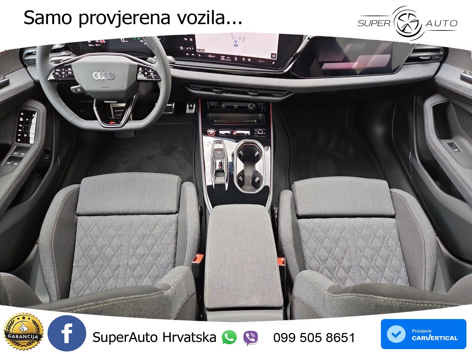 Audi A6 2.0 TFSI (367 KS) e-hybrid quattro S tronic
