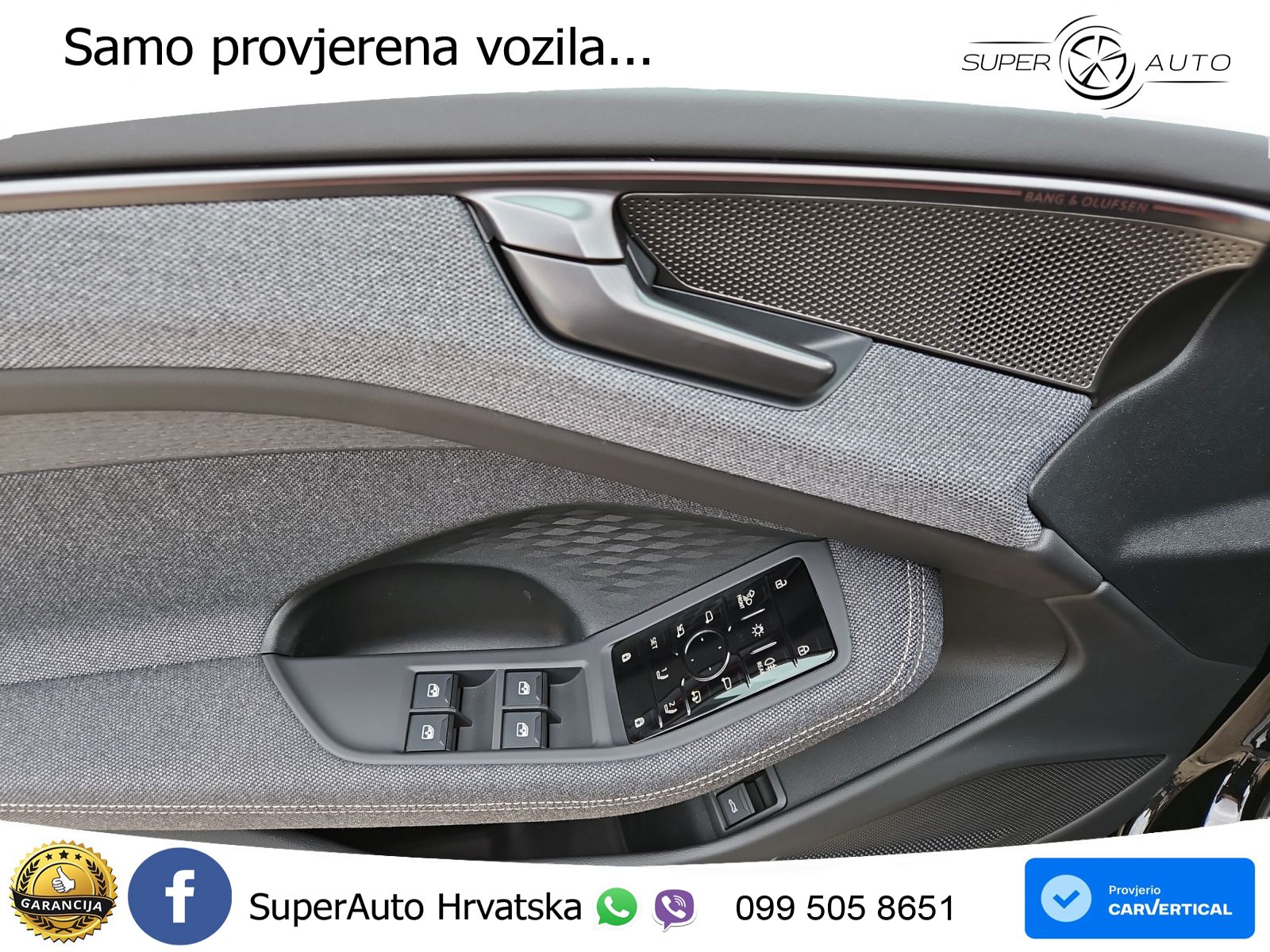 Audi A6 2.0 TFSI (367 KS) e-hybrid quattro S tronic