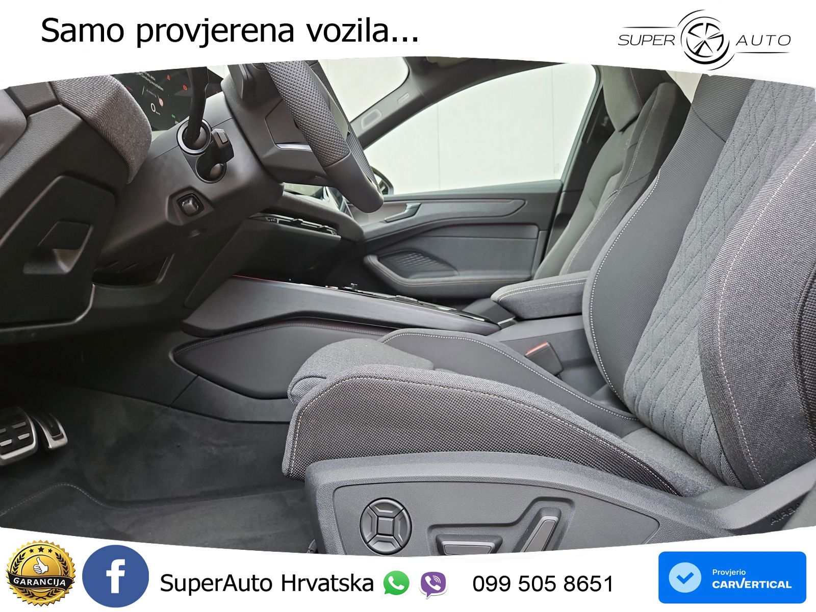 Audi A6 2.0 TFSI (367 KS) e-hybrid quattro S tronic
