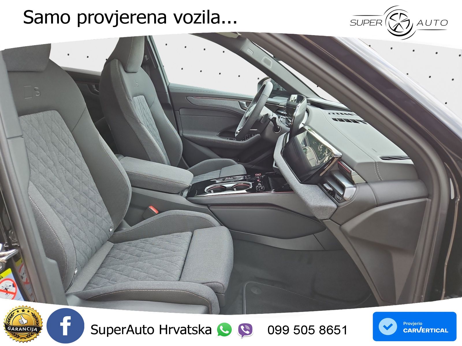 Audi A6 2.0 TFSI (367 KS) e-hybrid quattro S tronic