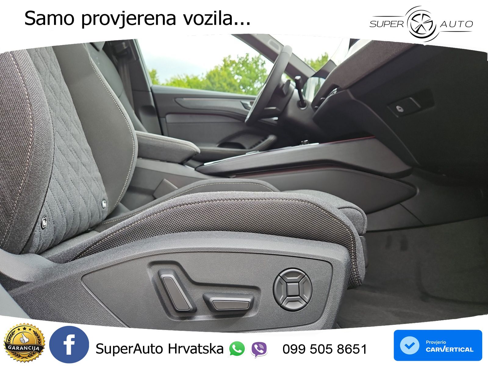 Audi A6 2.0 TFSI (367 KS) e-hybrid quattro S tronic