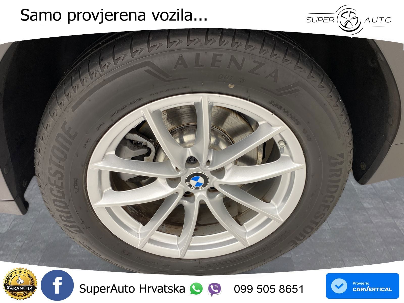 BMW X3 20i xDrive Steptronic