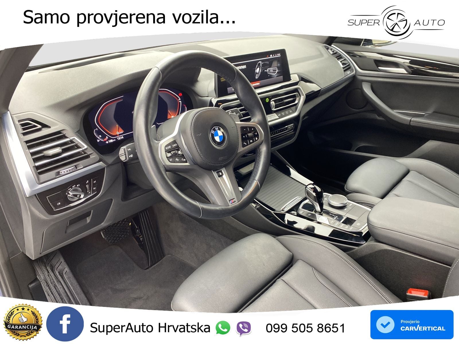 BMW X3 20i xDrive Steptronic