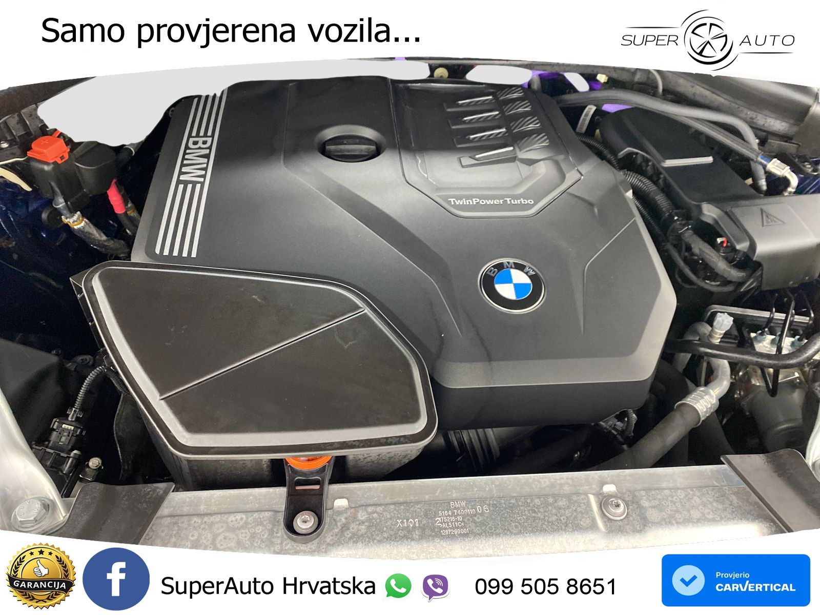 BMW X3 20i xDrive Steptronic