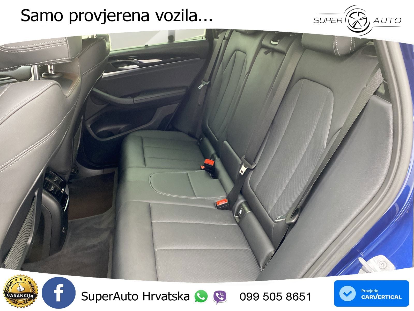 BMW X3 20i xDrive Steptronic