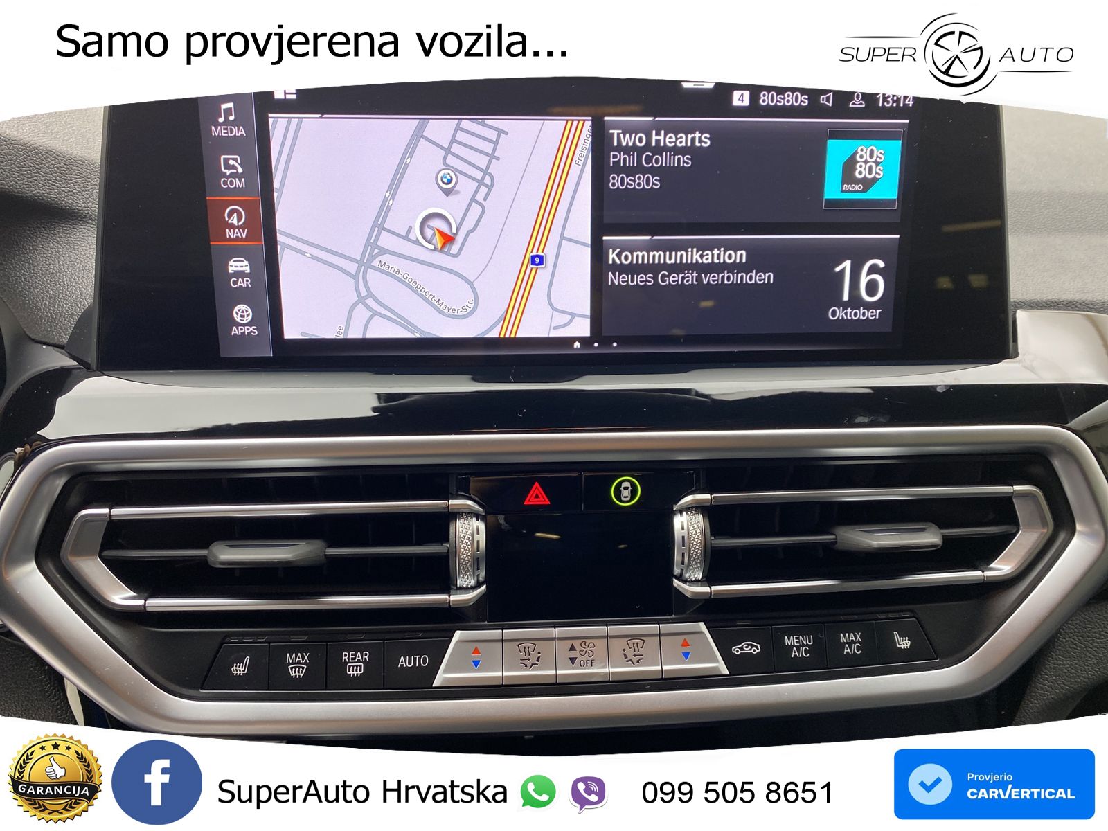 BMW X3 20i xDrive Steptronic