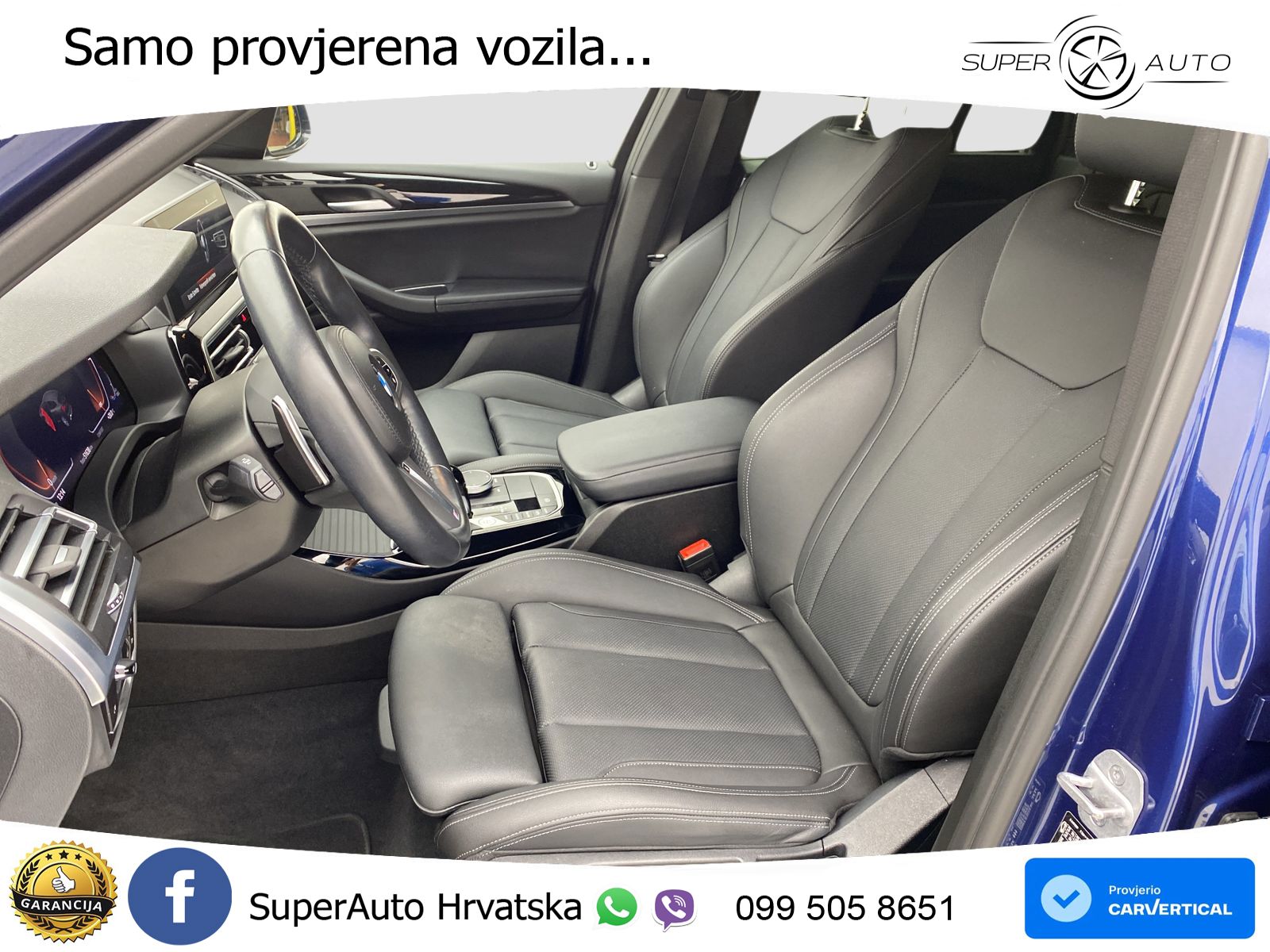 BMW X3 20i xDrive Steptronic