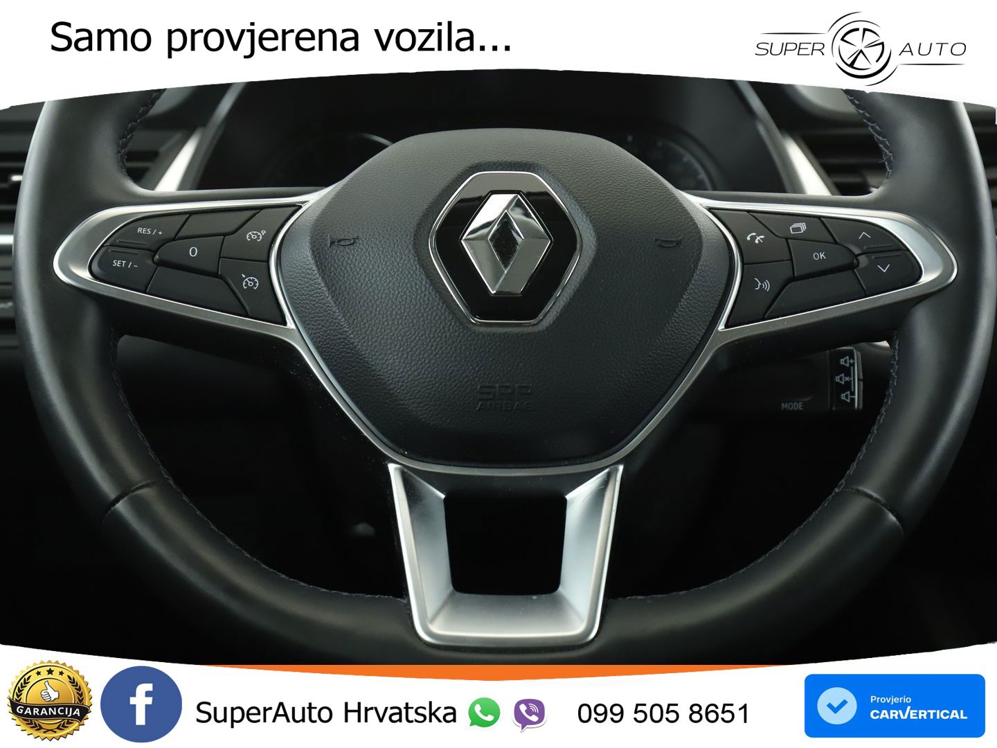 Renault Captur 1.3 TCe (140 KS) Equilibre