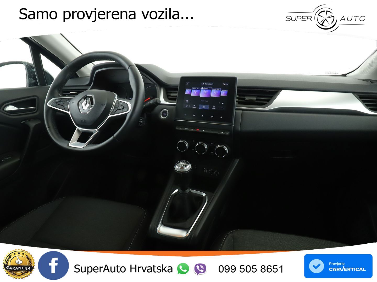 Renault Captur 1.3 TCe (140 KS) Equilibre
