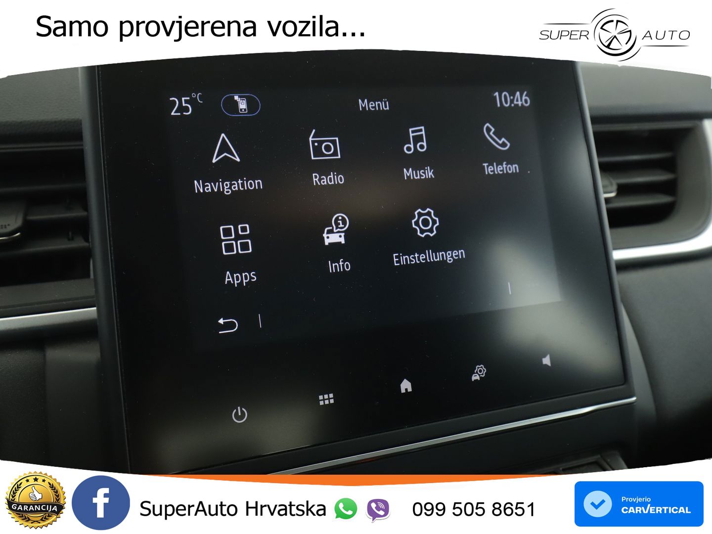 Renault Captur 1.3 TCe (140 KS) Equilibre
