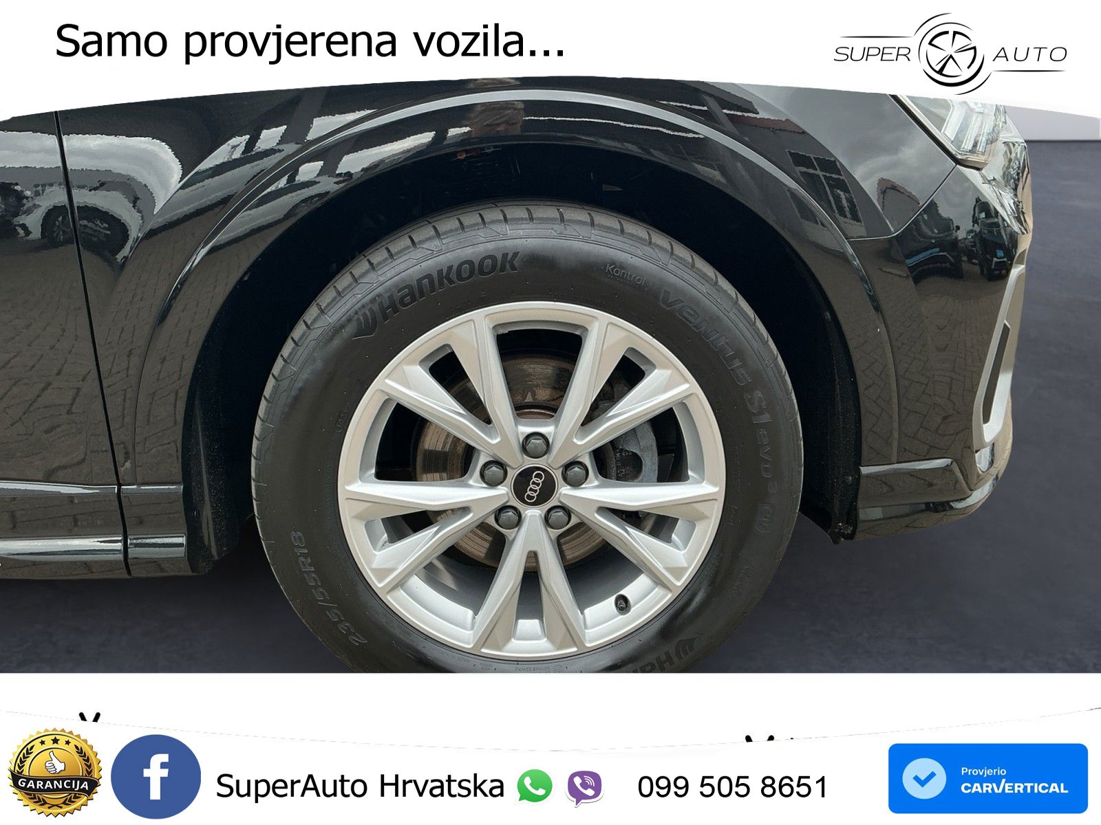 Audi Q3 35 TDI (150 KS) quattro S tronic S line MATRIX+GR SJED+KAM