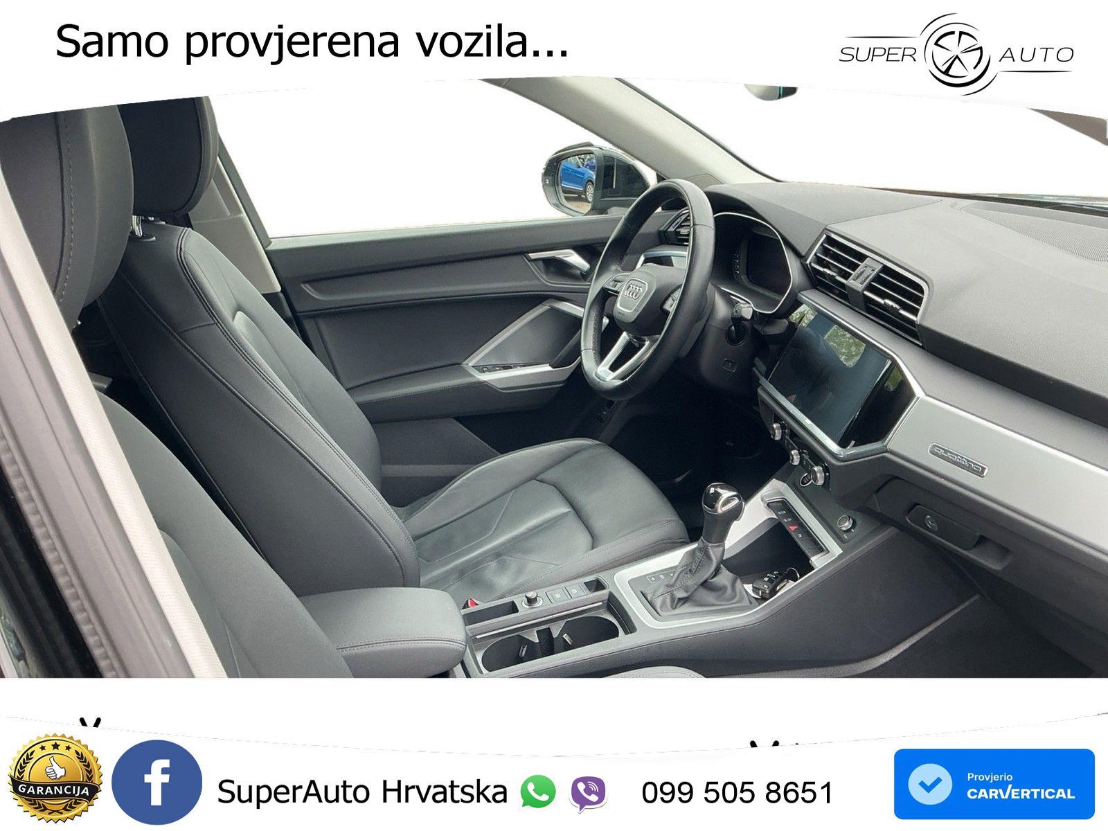 Audi Q3 35 TDI (150 KS) quattro S tronic S line MATRIX+GR SJED+KAM
