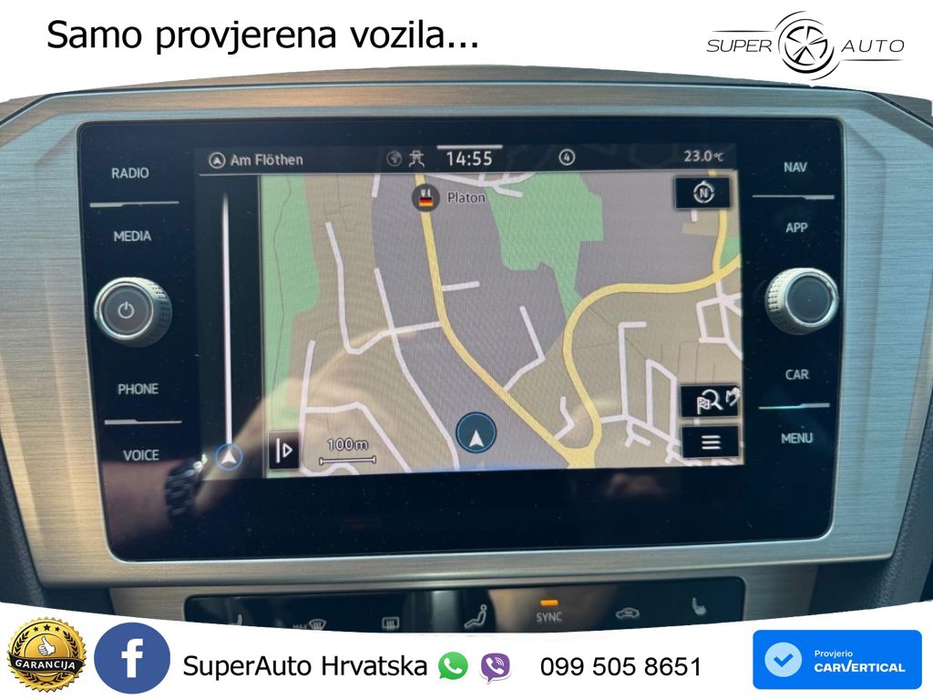 Volkswagen Passat Variant 1.5 TSI (150 KS) DSG ACT