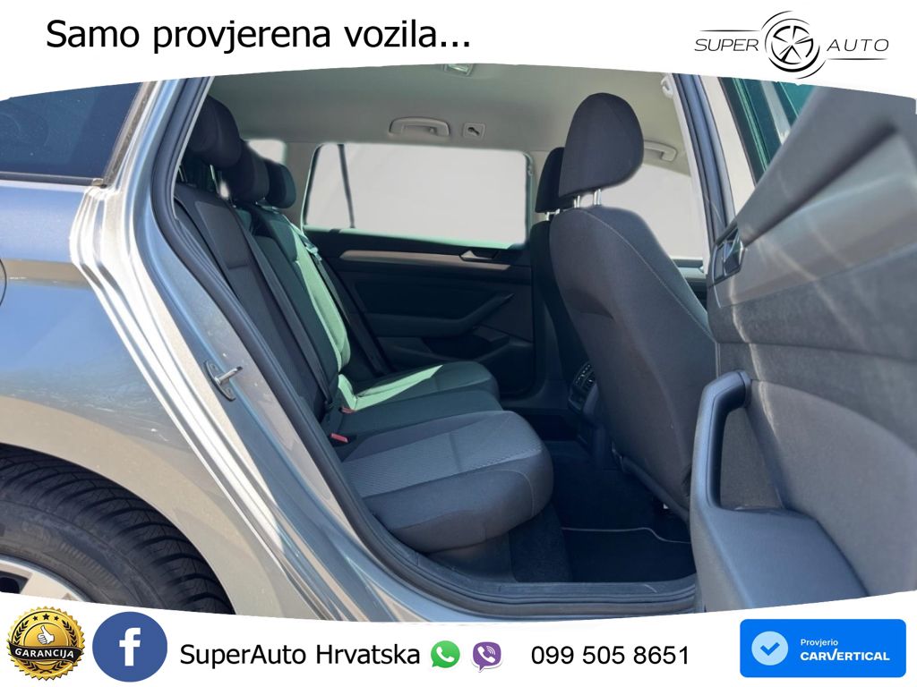 Volkswagen Passat Variant 1.5 TSI (150 KS) DSG ACT
