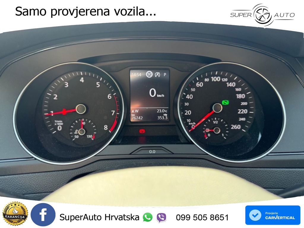 Volkswagen Passat Variant 1.5 TSI (150 KS) DSG ACT