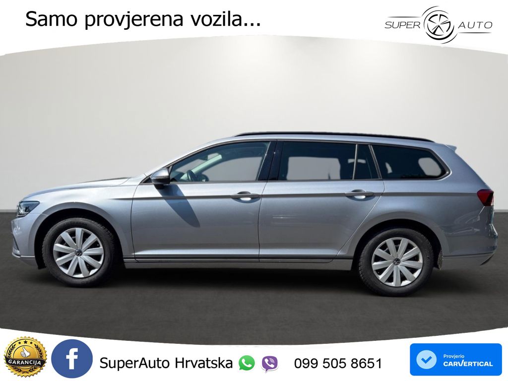 Volkswagen Passat Variant 1.5 TSI (150 KS) DSG ACT