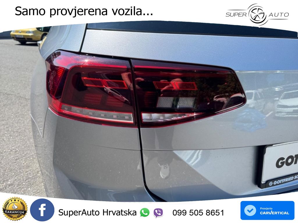 Volkswagen Passat Variant 1.5 TSI (150 KS) DSG ACT