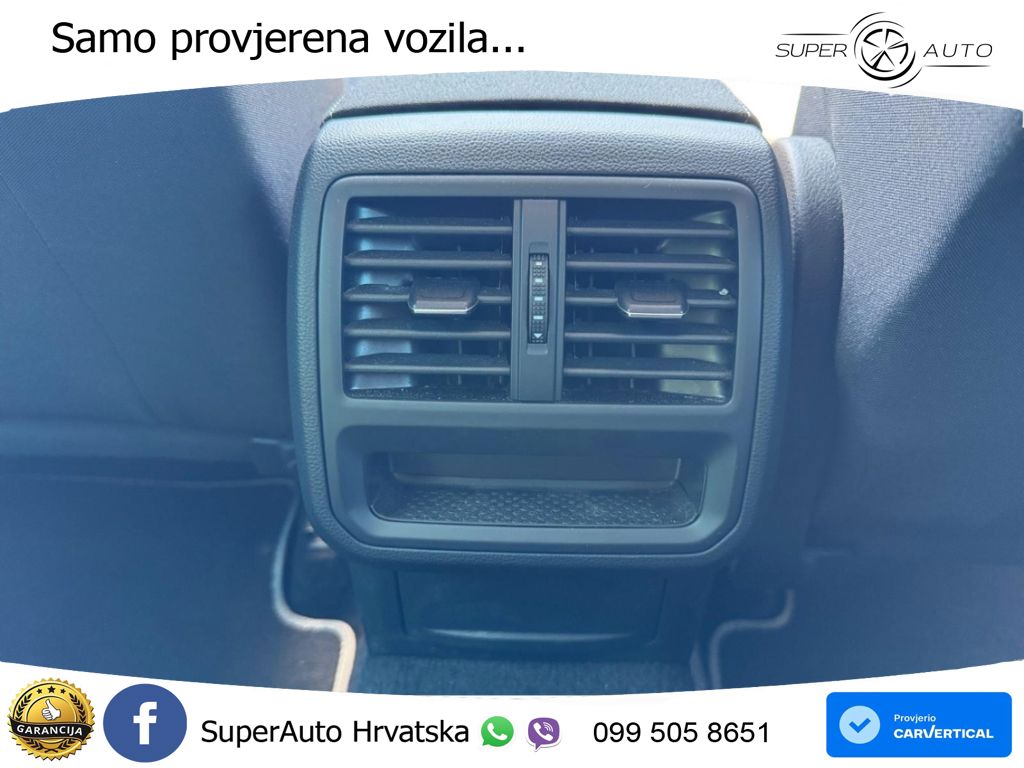 Volkswagen Passat Variant 1.5 TSI (150 KS) DSG ACT